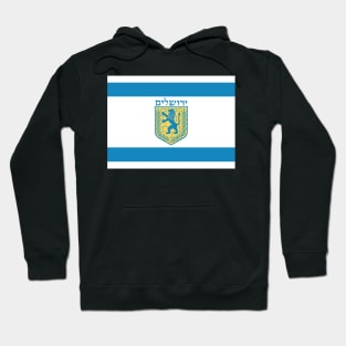 Jerusalem Hoodie